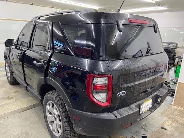 2021 Ford Bronco